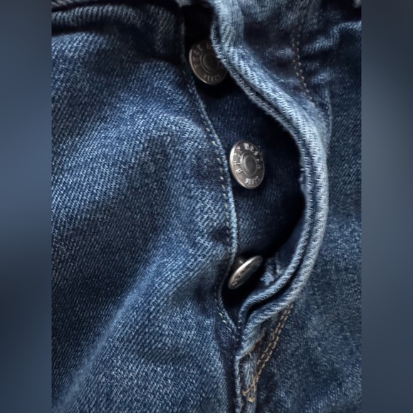 Buck Mason Ford Standard Jeans size 30x30 actual - Picture 7 of 12